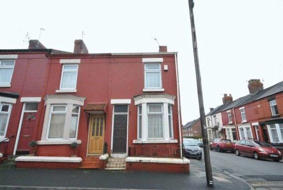 2 Bedroom Terraced